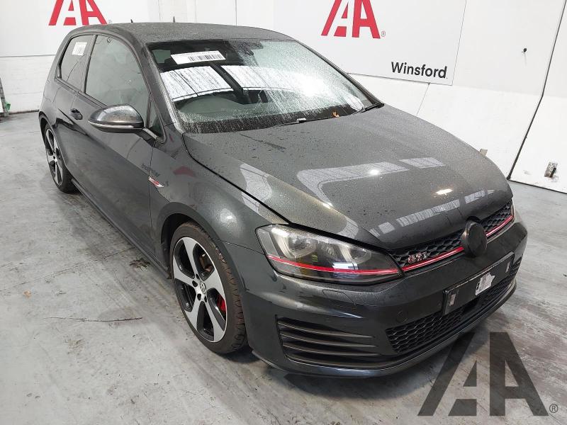 2015 VOLKSWAGEN GOLF GTI LAUNCH 1984cc TURBO PETROL MANUAL 6 Speed 3 DOOR HATCHBACK