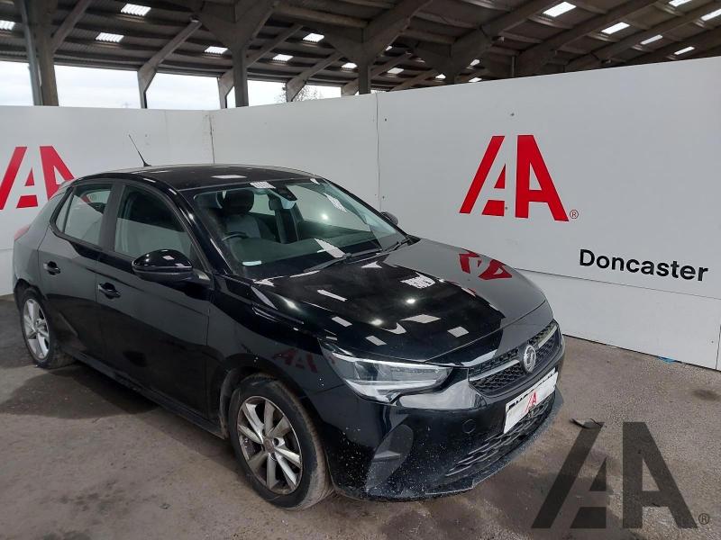 2020 VAUXHALL CORSA SE 1199cc TURBO PETROL MANUAL 5 DOOR HATCHBACK