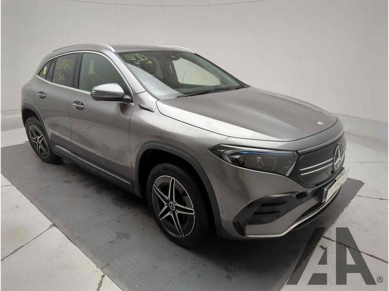 2022 MERCEDES EQA 300 4MATIC AMG LINE ELECTRIC DIRECT DRIVE 5 DOOR ESTATE