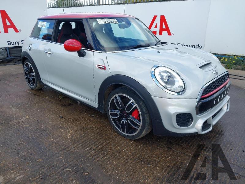 2017 MINI HATCH JOHN COOPER WORKS 1998cc TURBO PETROL MANUAL 6 Speed 3 DOOR HATCHBACK
