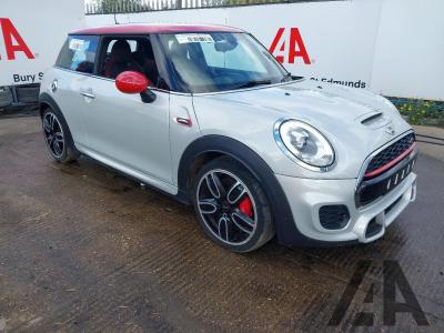 2017 MINI HATCH JOHN COOPER WORKS