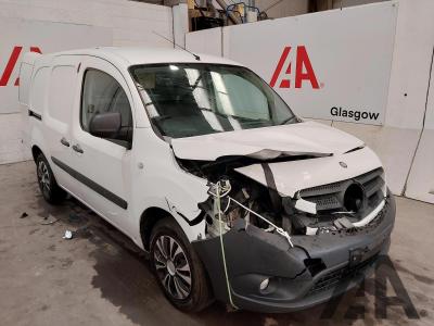 Image of 2015 MERCEDES CITAN 109 CDI 1461cc TURBO DIESEL MANUAL PANEL VAN