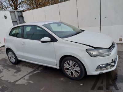 Image of 2014 VOLKSWAGEN POLO SE 999cc PETROL MANUAL 5 Speed 3 DOOR HATCHBACK