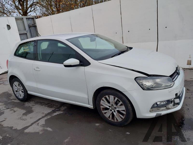 2014 VOLKSWAGEN POLO SE 999cc PETROL MANUAL 5 Speed 3 DOOR HATCHBACK