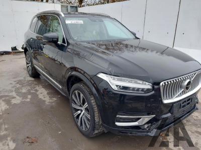 2022 VOLVO XC90 B5 INSCRIPTION AWD MHEV