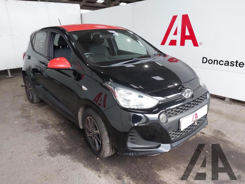 2019 HYUNDAI I10 GO SE 998cc PETROL MANUAL 5 Speed 5 DOOR HATCHBACK