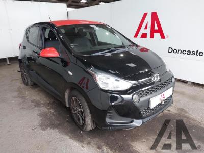 Image of 2019 HYUNDAI I10 GO SE 998cc PETROL MANUAL 5 Speed 5 DOOR HATCHBACK