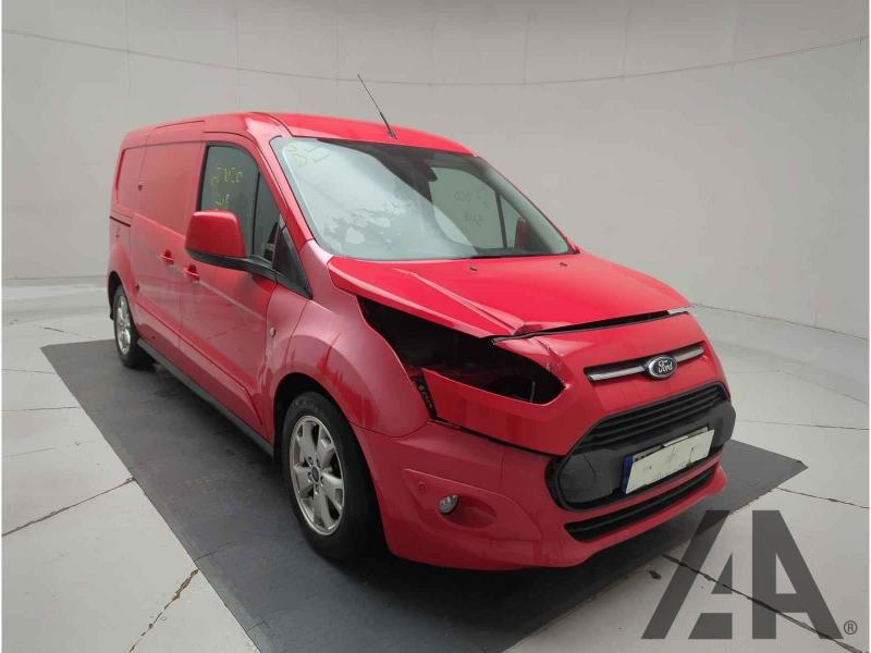2014 FORD TRANSIT CONNECT 240 LIMITED P/V 1560cc TURBO DIESEL MANUAL PANEL VAN
