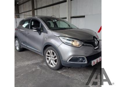 Image of 2015 RENAULT CAPTUR DYNAMIQUE NAV TCE 898cc TURBO PETROL MANUAL 5 Speed 5 DOOR HATCHBACK