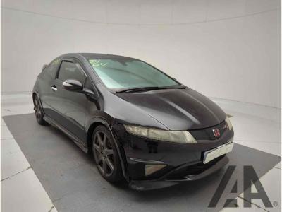 Image of 2007 HONDA CIVIC I-VTEC TYPE-R GT 1998cc PETROL MANUAL 6 Speed 3 DOOR HATCHBACK
