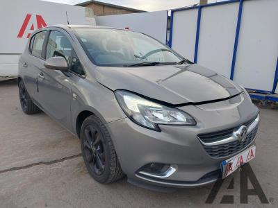 Image of 2015 VAUXHALL CORSA SRI ECOFLEX S/S 999cc TURBO PETROL MANUAL 6 Speed 5 DOOR HATCHBACK