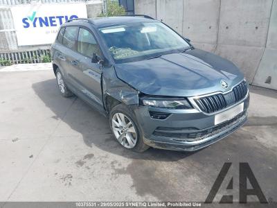 Image of 2021 SKODA KAROQ SE TECHNOLOGY TSI DSG 1498cc TURBO PETROL SEMI AUTO 7 Speed 5 DOOR ESTATE