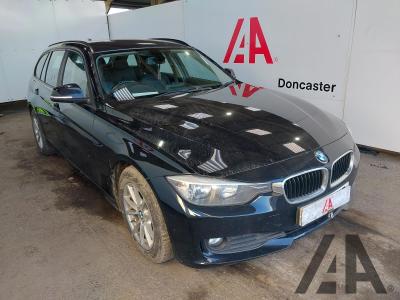 Image of 2014 BMW 3 SERIES 320D EFFICIENTDYNAMICS BUSINES 1995cc TURBO DIESEL MANUAL 5 DOOR ESTATE