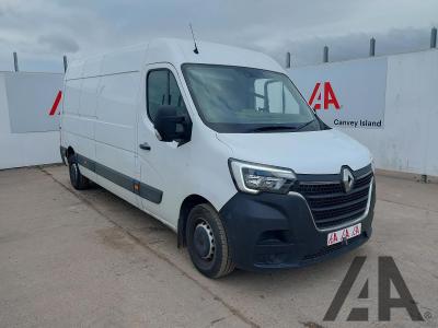 Image of 2023 RENAULT MASTER LM35 BUSINESS DCI 2298cc TURBO DIESEL MANUAL PANEL VAN