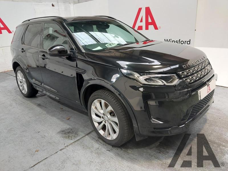 2020 LAND ROVER DISCOVERY SPORT R-DYNAMIC SE 1999cc TURBO DIESEL AUTOMATIC 5 DOOR ESTATE