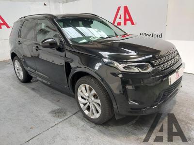 Image of 2020 LAND ROVER DISCOVERY SPORT R-DYNAMIC SE 1999cc TURBO DIESEL AUTOMATIC 5 DOOR ESTATE