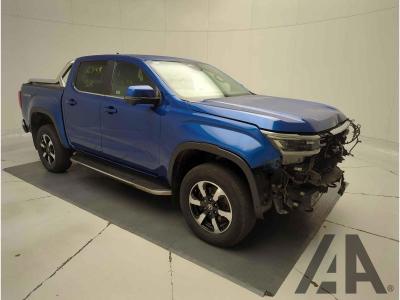 Image of 2023 VOLKSWAGEN AMAROK DC TDI STYLE 4MOTION 1996cc TURBO DIESEL AUTOMATIC PICK UP