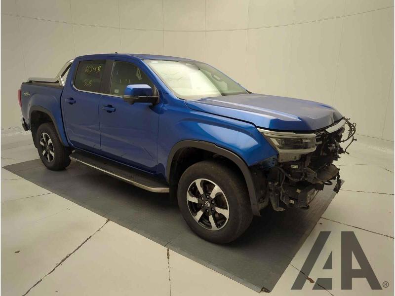 2023 VOLKSWAGEN AMAROK DC TDI STYLE 4MOTION 1996cc TURBO DIESEL AUTOMATIC PICK UP