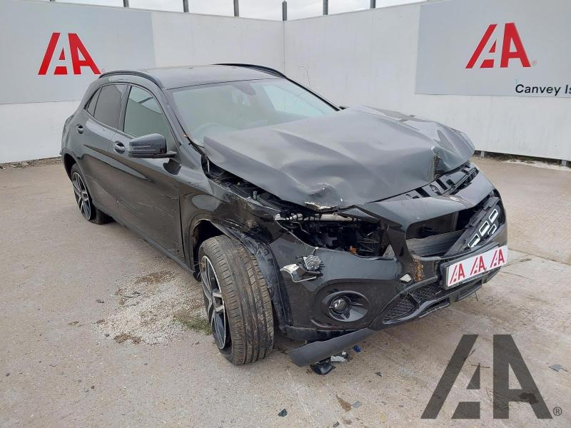 2019 MERCEDES GLA-CLASS GLA 180 URBAN EDITION 1595cc TURBO PETROL AUTOMATIC 7 Speed 5 DOOR ESTATE