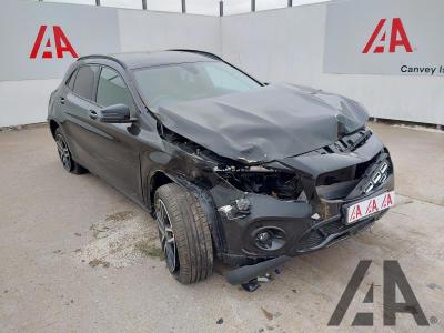 Image of 2019 MERCEDES GLA-CLASS GLA 180 URBAN EDITION 1595cc TURBO PETROL AUTOMATIC 7 Speed 5 DOOR ESTATE