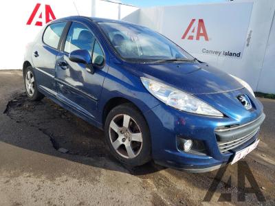 Image of 2009 PEUGEOT 207 SPORT 1598cc PETROL AUTOMATIC 4 Speed 5 DOOR HATCHBACK