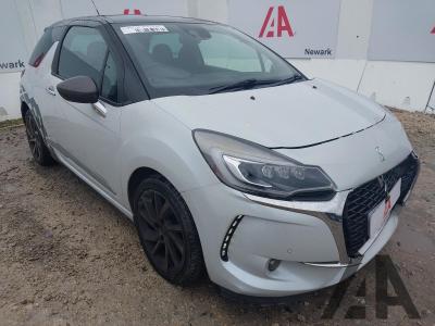 Image of 2016 DS 3 BLUEHDI PRESTIGE S/S 1560cc TURBO DIESEL MANUAL 3 DOOR HATCHBACK
