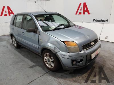 Image of 2006 FORD FUSION ZETEC CLIMATE 1388cc PETROL MANUAL 5 Speed 5 DOOR HATCHBACK