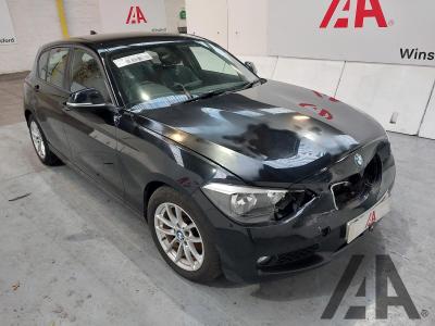 Image of 2011 BMW 1 SERIES 116D SE 1995cc TURBO DIESEL MANUAL 5 DOOR HATCHBACK
