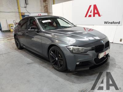Image of 2018 BMW 3 SERIES 335D XDRIVE M SPORT SHADOW EDI 2993cc TURBO DIESEL AUTOMATIC 4 DOOR SALOON