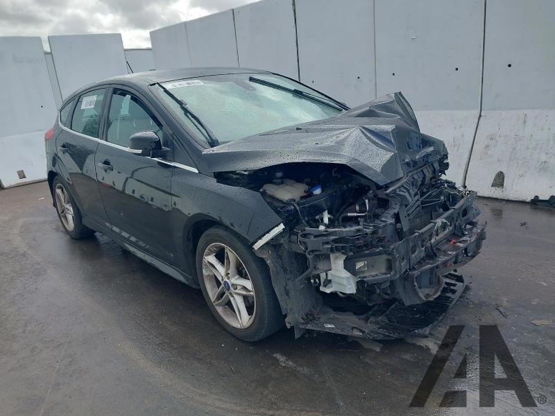 2016 FORD FOCUS ZETEC S 999cc TURBO PETROL MANUAL 6 Speed 5 DOOR HATCHBACK