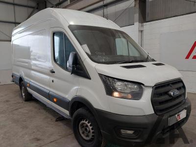 Image of 2020 FORD TRANSIT 350 LEADER P/V ECOBLUE 1996cc TURBO DIESEL MANUAL 2 DOOR PANEL VAN