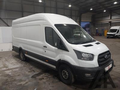 Image of 2020 FORD TRANSIT 350 LEADER P/V ECOBLUE 1996cc TURBO DIESEL MANUAL 2 DOOR PANEL VAN