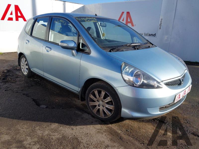 2008 HONDA JAZZ DSI SE 1339cc PETROL CVT 1 Speed 5 DOOR HATCHBACK