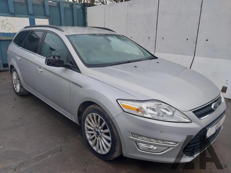 2012 FORD MONDEO ZETEC BUSINESS EDITION TDCI 1997cc TURBO DIESEL MANUAL 6 Speed 5 DOOR ESTATE