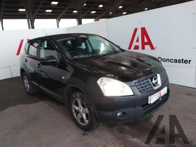 Image of 2007 NISSAN QASHQAI ACENTA 1598cc PETROL MANUAL 5 Speed 5 DOOR HATCHBACK