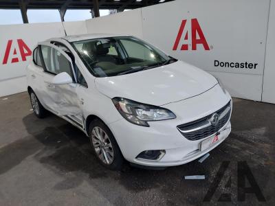Image of 2015 VAUXHALL CORSA SE 1229cc PETROL MANUAL 5 Speed 5 DOOR HATCHBACK