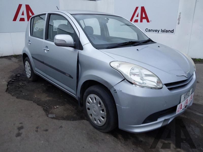 2013 PERODUA MYVI SXI 1298cc PETROL MANUAL 5 DOOR HATCHBACK