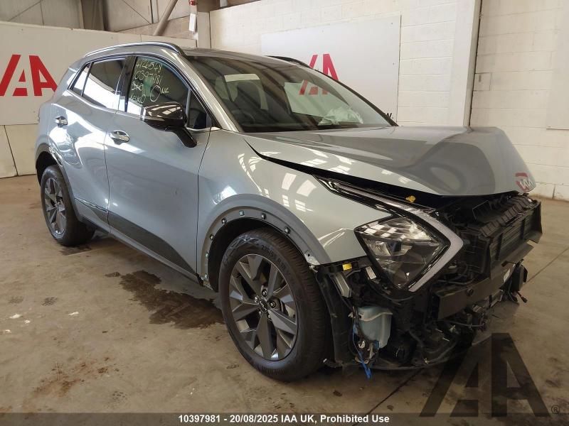 2024 KIA SPORTAGE GT-LINE ISG 1598cc TURBO PETROL/ELECTRIC AUTOMATIC 5 DOOR ESTATE