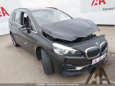 Image of 2019 BMW 2 SERIES 220I LUXURY GRAN TOURER 1998cc TURBO PETROL AUTOMATIC 5 DOOR MPV