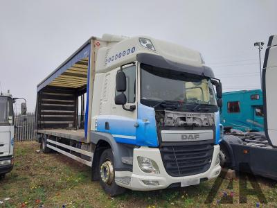Image of 2015 DAF TRUCKS CF 6700cc TURBO DIESEL MANUAL