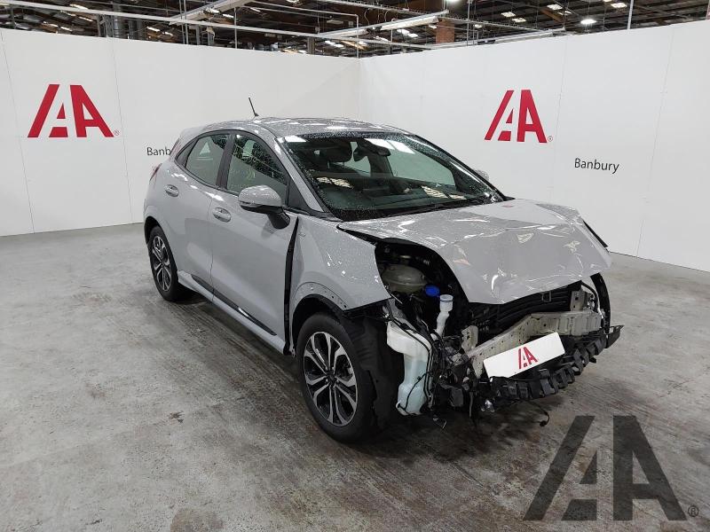 2023 FORD PUMA ST-LINE 999cc TURBO PETROL MANUAL 5 DOOR HATCHBACK