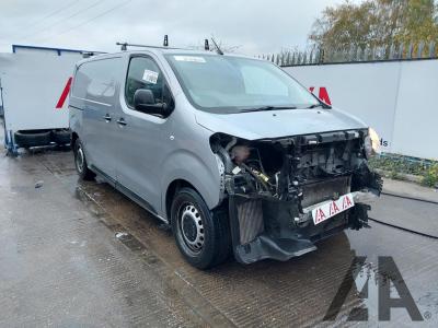 Image of 2022 CITROEN DISPATCH M 1000 ENTERPRISE PRO BLUEHDI 1499cc TURBO DIESEL MANUAL 5 DOOR PANEL VAN