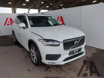 Image of 2022 VOLVO XC90 B6 AUTHORITIES AWD MHEV 1969cc TURBO PETROL AUTOMATIC 5 DOOR ESTATE