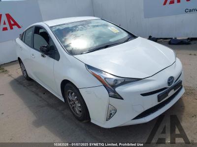 Image of 2018 TOYOTA PRIUS VVT-I ACTIVE 1798cc PETROL/ELECTRIC CVT 5 DOOR HATCHBACK