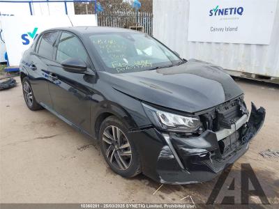 Image of 2023 PEUGEOT 208 PURETECHURE PREMIUM PLUS S 1199cc TURBO PETROL MANUAL 5 DOOR HATCHBACK