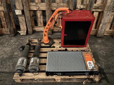 Image of BENTLEY VOLKSWAGEN SUBARU PART ASSORTMENT - TOOLS