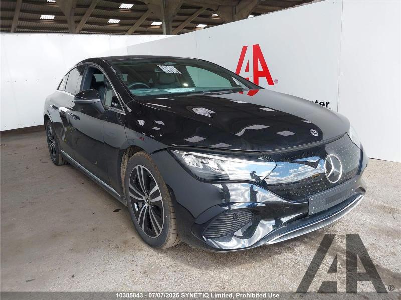 2025 MERCEDES EQE 350PLUS SPORT EDITION ELECTRIC DIRECT DRIVE 4 DOOR SALOON