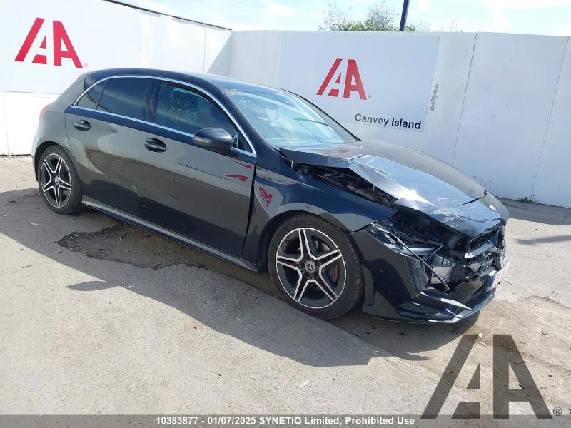 2018 MERCEDES A-CLASS A 200 AMG LINE EXECUTIVE 1332cc TURBO PETROL SEMI AUTO 5 DOOR HATCHBACK