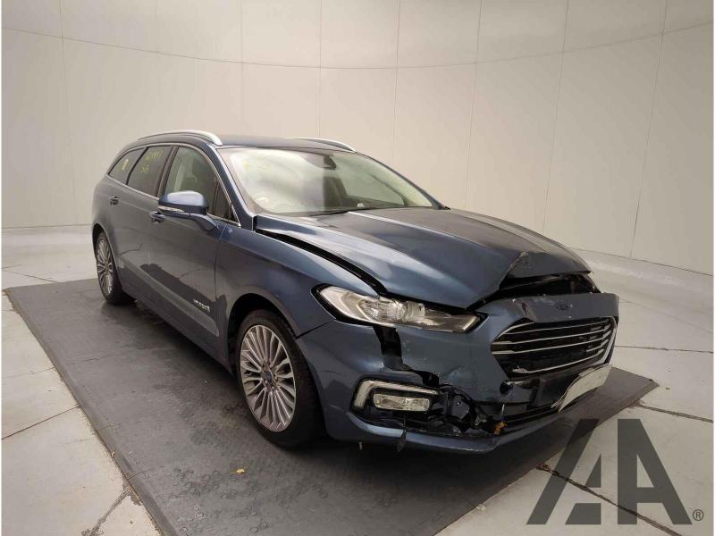 2019 FORD MONDEO TITANIUM EDITION 1999cc PETROL/ELECTRIC AUTOMATIC 6 Speed 5 DOOR ESTATE
