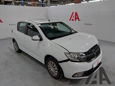 Image of 2019 DACIA SANDERO COMFORT SCE 998cc PETROL MANUAL 5 Speed 5 DOOR HATCHBACK